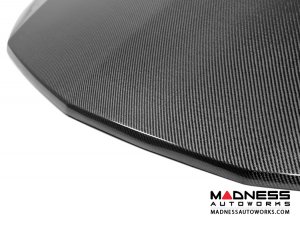 Ford Mustang Type SS  Hood by Anderson Composites - Carbon Fiber